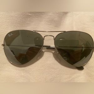 Rayban aviators